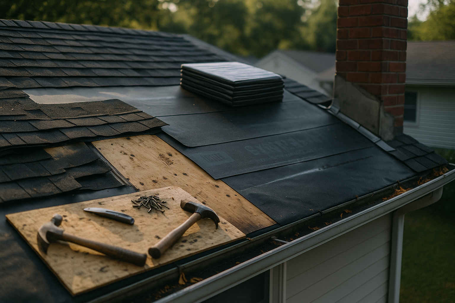 Roof Replacement Costs: Factors, Price Ranges, and Budget Tips