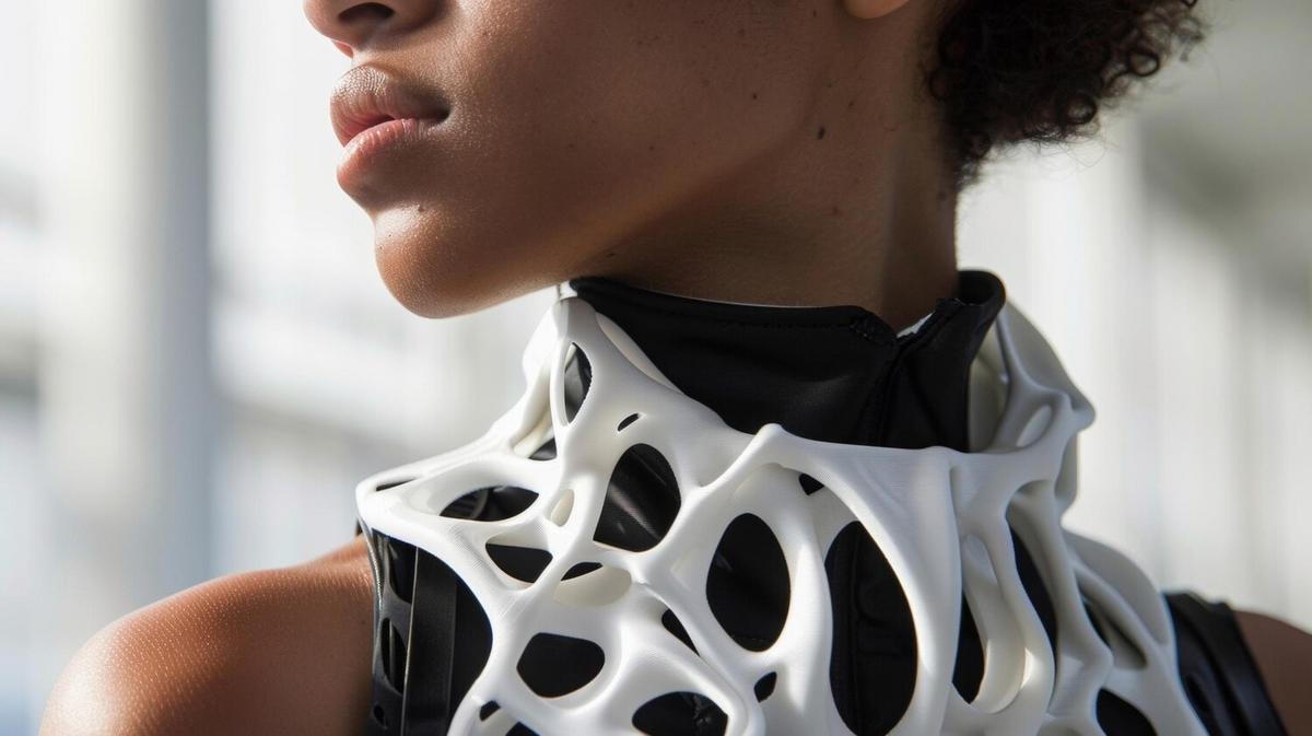3D Printing in Fashion: Customization and the Future of Clothing