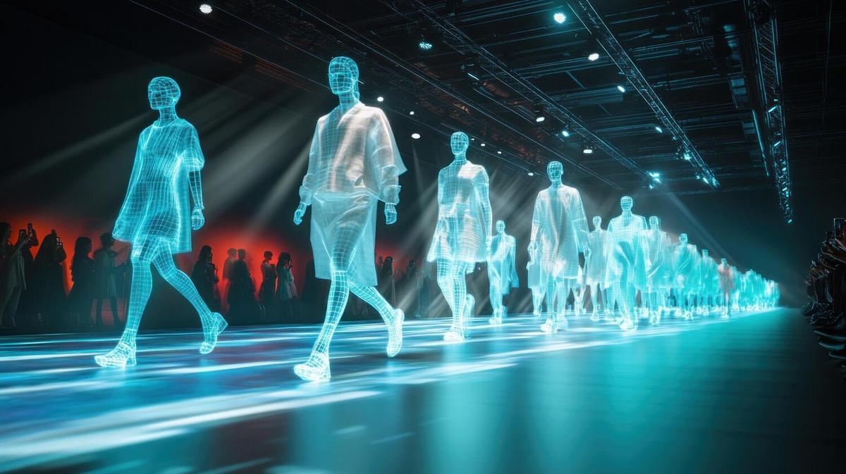 Virtual Fashion Shows: The Pandemic’s Lasting Impact on Runways